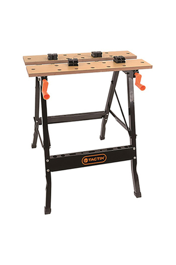 Tactix Portable Foldable MDF Work Bench