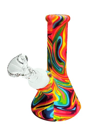 Urban Lifestyle Bong Psychedelic Dream Multicolor Urban Crew 13cm
