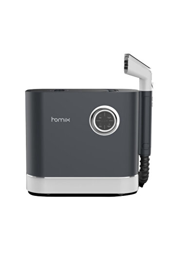 HOMİX 1600W Wet and Dry Spot Deep Cleaner with Steam