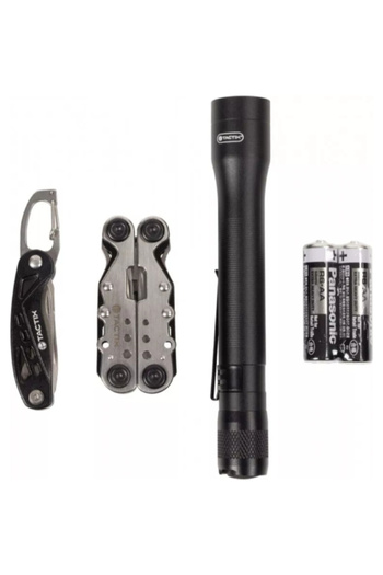 Tactix 3-Piece Mini Multi-Tool Set