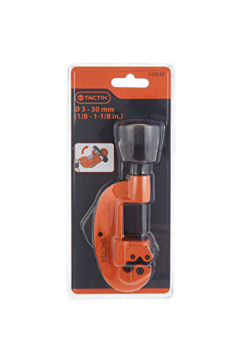 Tactix Professional Alloy Steel Blade Tube Cutter 3-30mm