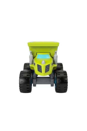 FISHER PRICE Masinuta Fisher Price, Blaze Diecast Dump Truck Zeg, Multicolor, 17 x 7 x 14 cm