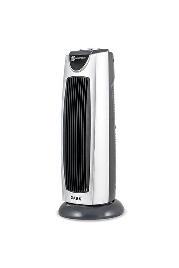 Zass Încălzitor cu ventilator turn ceramic ZCFH 03, putere 2000W, element de încălzire ceramic PTC, termostat reglabil
