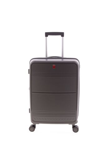 Gladiator 3500 4 wheels Trolley 65 cm with expansion pleat