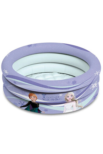 Mondo Mondo inflatable pool with 3 rings - Disney Frozen, 60 cm