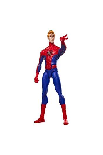 Hasbro Spider-Man: Across the Spider-Verse Marvel Legends Action Figure Peter Parker 15 cm