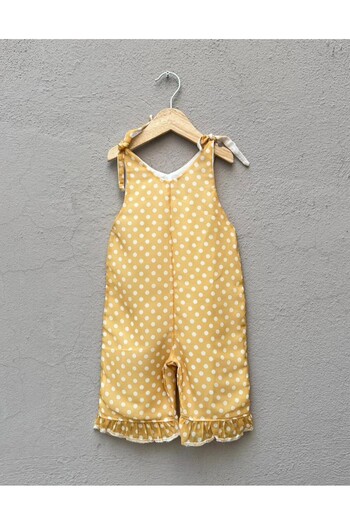BabyDia Off Shoulder Jumpsuit