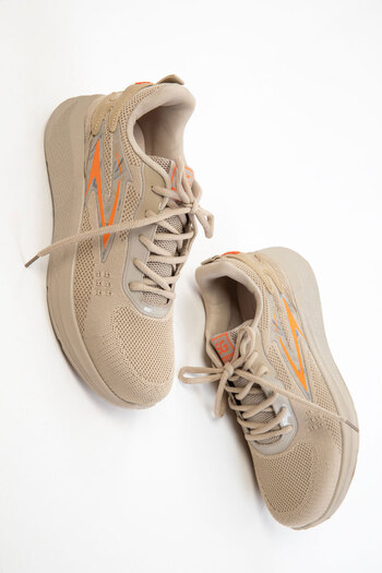 SOHO Beige Herren Sneaker 20663