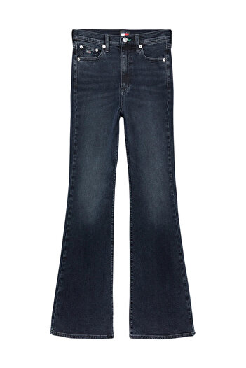 Tommy Jeans Dámské/dívčí džíny Denim Dark