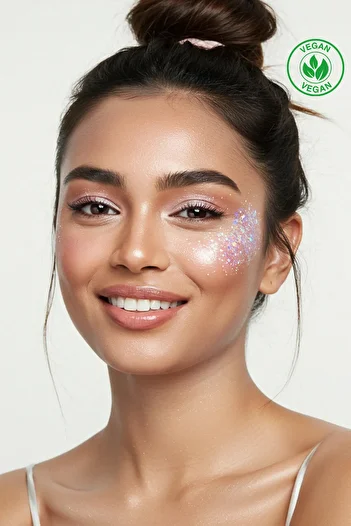 Trendyolmilla Beauty Cremeform-Hologramm, extra glänzend, Festival-Glitzer, Perlen-Crush, TKZSS25YD00002