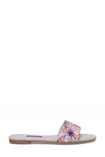 Nine West Papuci plati pentru femei Dımsum 3fx violet
