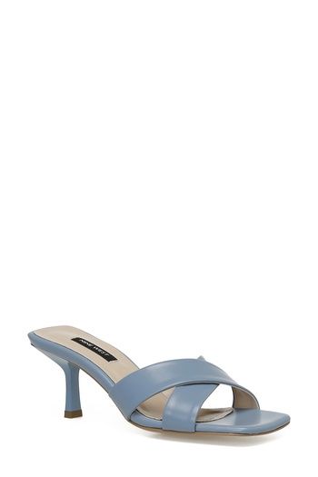 Nine West Γυναικείες παντόφλες NAROT 3FX Blue