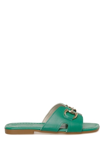 Butigo Cunda 3fx Green Women's Slippers
