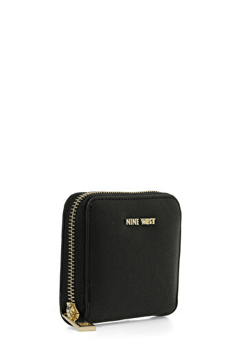 Nine West Carıwa 5Fx Black Women's Wallet