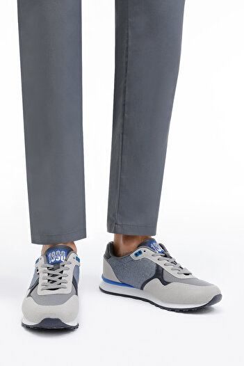 U.S. Polo Assn. Pánské tenisky - Koda 3fx Grey