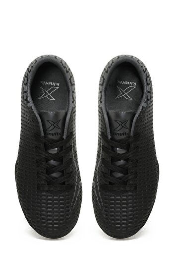 Kinetix Sergı Tf 3fx Siyah Unisex Halı Saha Ayakkabısı