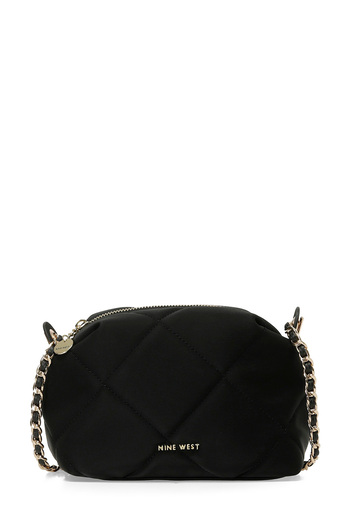 Nine West Diandra 5Fx Black Women's Crossbody Bag