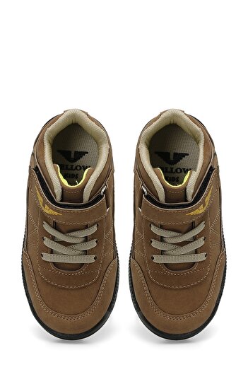 YELLOW KIDS ROCCE 3PR Taba Erkek Çocuk Outdoor Bot