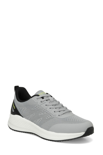 Kinetix Men's Running Shoes - COREY TX 4FX Gray