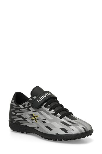 Kinetix Rado Tf 4Fx Gray Boy's Astroturf Field Shoes