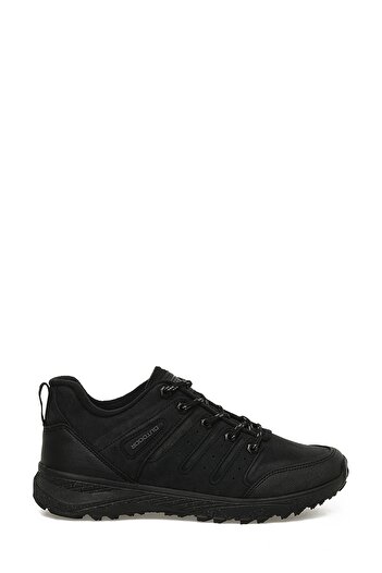 Salvano GIFT 3PR Men's Black Sneakers