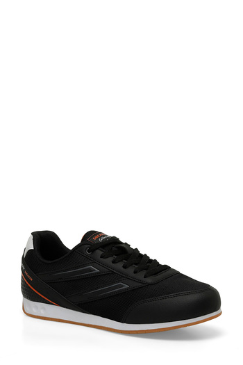 Kinetix BLANDE TX 4FX Men's Black Sneakers
