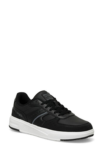 Kinetix HEGEL PU 4FX Men's Black Sneakers