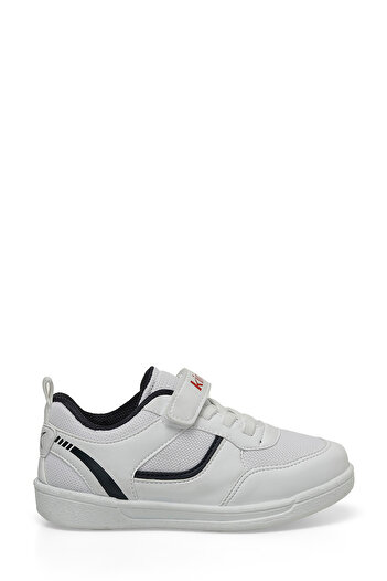 Kinetix White-Blue Boy's Sneaker - Hornet J Tx 4Fx 101488122