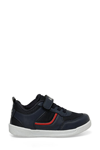 Kinetix Boy's Sneakers - HORNET J TX 4FX Navy Blue