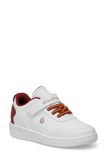 Galatasaray CENA PU  4FX Beyaz Erkek Çocuk Sneaker
