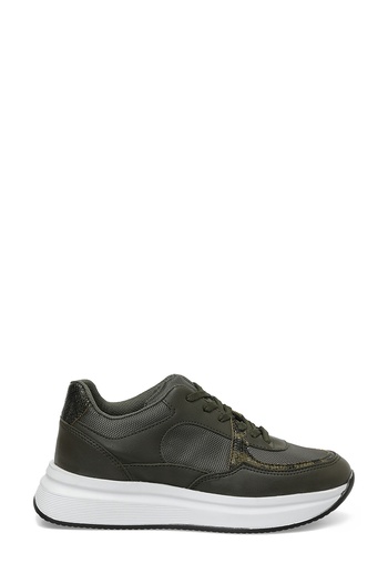 Butigo DORA 3PR Khaki Women's Sports Shoes