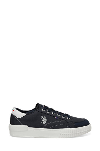 U.S. Polo Assn. Pánské tenisky MATEO 4FX Navy Blue – pohodlné a stylové