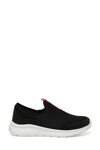 Kinetix RAVION 4FX - Μαύρα ανδρικά παπούτσια Slip On
