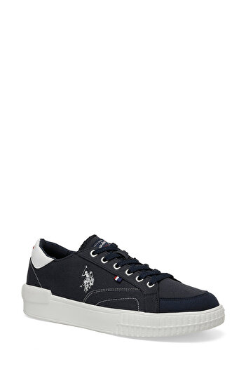U.S. Polo Assn. Pánské tenisky MATEO 4FX Navy Blue – pohodlné a stylové