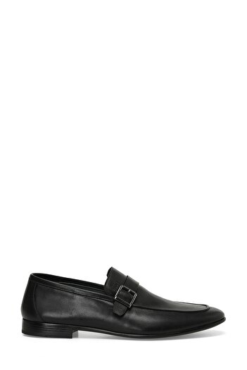 İnci Μαύρα ανδρικά Loafers INCI KING 4FX