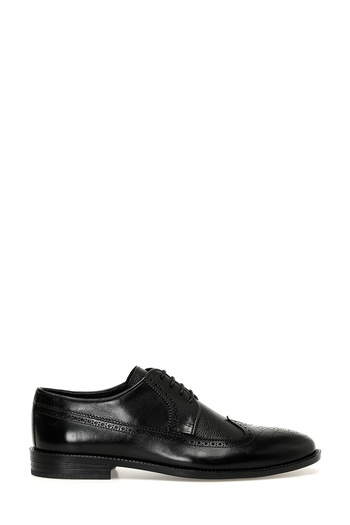 İnci INCI ACEL 4FX Black Men's Classic Shoes