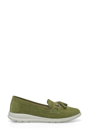 İnci Inci Toivo 4Fx Green Women's Loafer