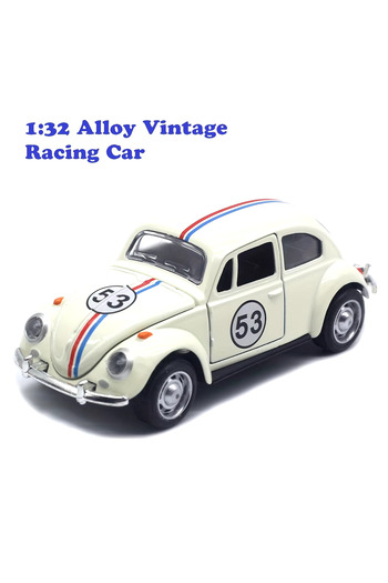 Choice WHITE 1:36 Bus Transporter Van Gulf Blue Alloy Diecast Model for Volkswagen T1 Samba Toy