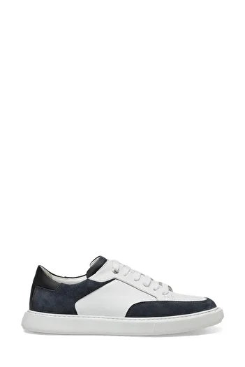 İnci INCI STYLES 4FX White Men's Sneakers