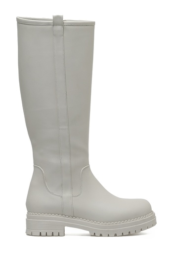 Butigo SNACK 3PR Beige Women's Boots