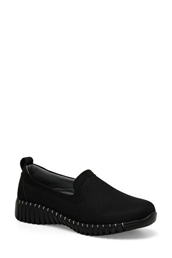 Travel Soft TRV2043.Z4FX Black Women's Comfort Shoes