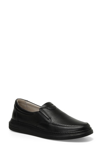Polaris 5 Nokta 104227 C.M 4Fx Black Men's Casual Shoes