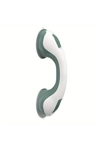 Choice green Shower Handle Grab Bars For Bathtubs Showers Suction Grab Bar Bathroom Bathtub Bath Handles Ha