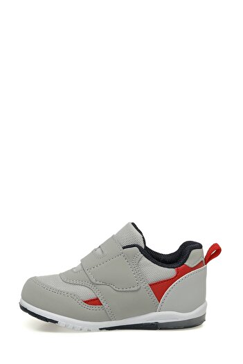 Polaris PABLO 4FX GRI Erkek Çocuk Sneaker