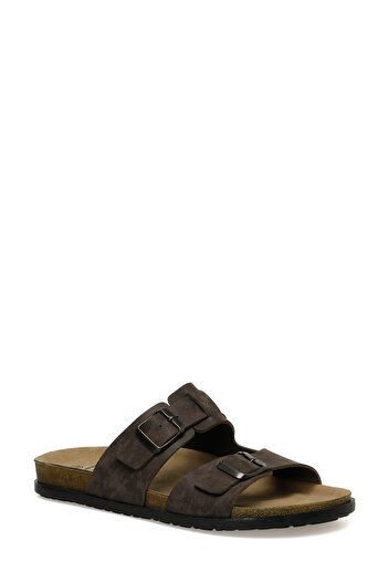 Kinetix DEPAY 4FX - Brown Men's Slippers