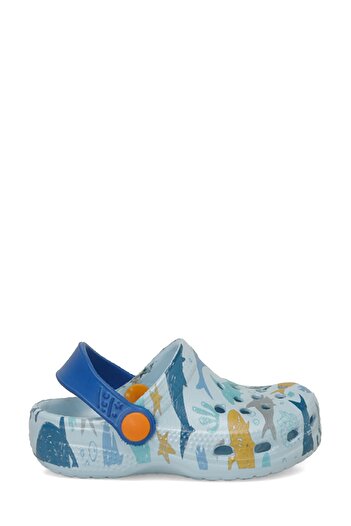 Kinetix Boy's Blue Sea Shoes - FROG P 4FX
