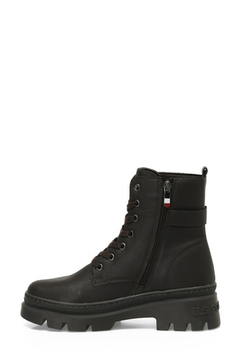 U.S. Polo Assn. TEREN 4PR Kahverengi Kadın Postal