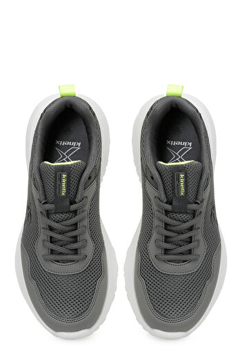 Kinetix MINOR TX 5FX GRI Unisex Koşu Ayakkabısı