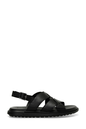 İnci Monko 4Fx Inci Men's Black Sandals - 101686982
