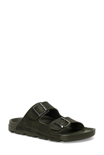 Polaris 406108 .M4Fx Khaki Men's Sea Shoes
